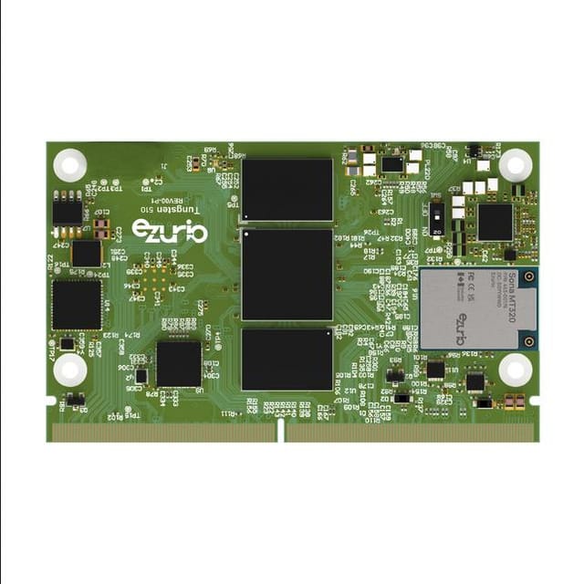 Ezurio 2851-T510_SMARC_SOM_8R16E_MT320_2M_I-ND