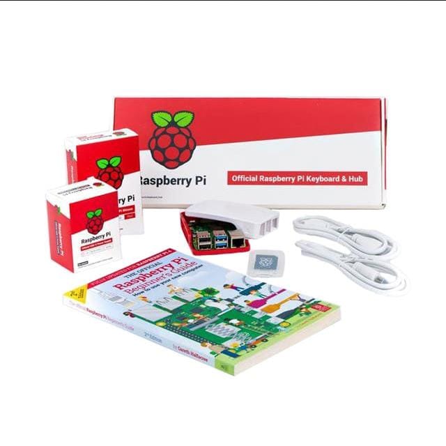 Raspberry Pi 2648-SC0400DE-ND