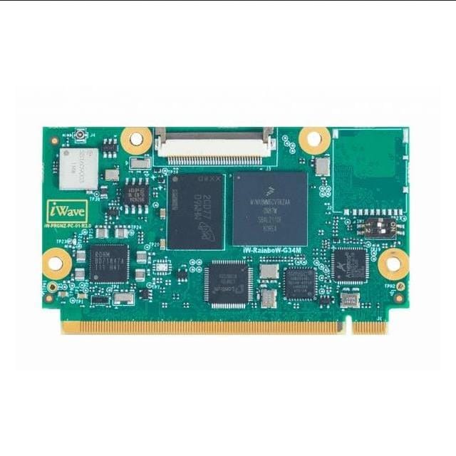 iWave Global 2503-IW-G34M-Q704-4L002G-E008G-BIE-ND