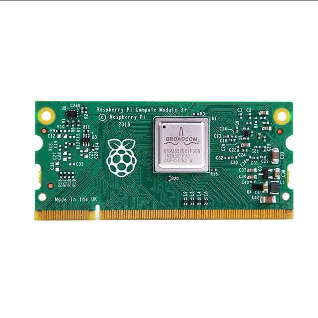 Raspberry Pi 2648-SC0147-ND