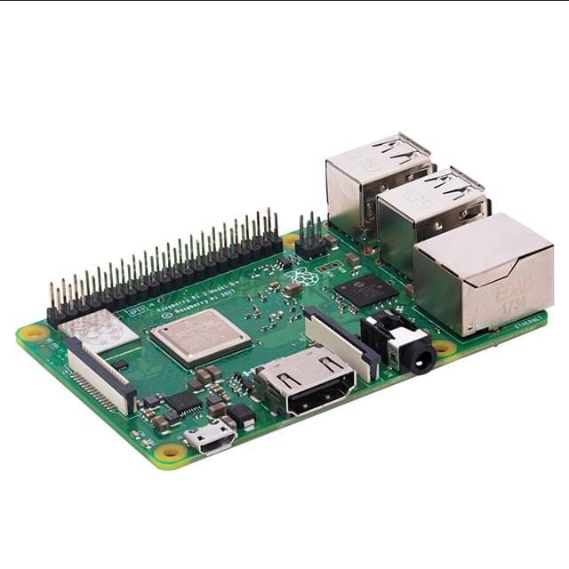 Raspberry Pi 2648-SC0073-ND