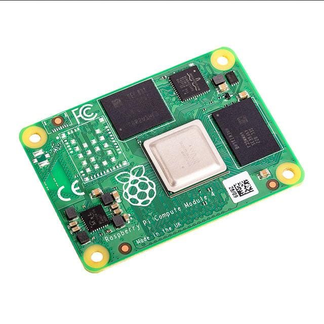 Raspberry Pi 2648-SC0682-ND