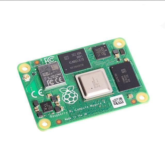 Raspberry Pi 2648-SC0670-ND