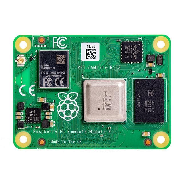 Raspberry Pi 2648-SC0675-ND