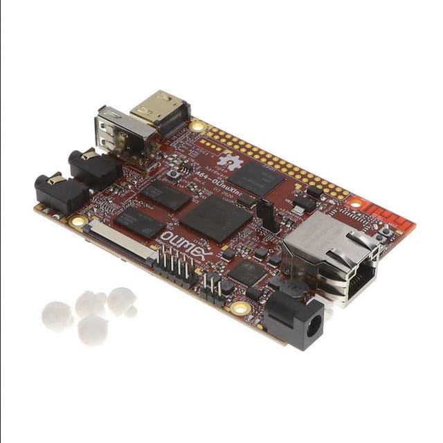 Olimex LTD 1188-A64-OLINUXINO-2GE16G-IND-ND