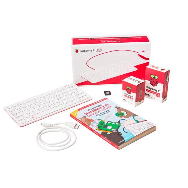 Raspberry Pi 2648-SC0383-ND