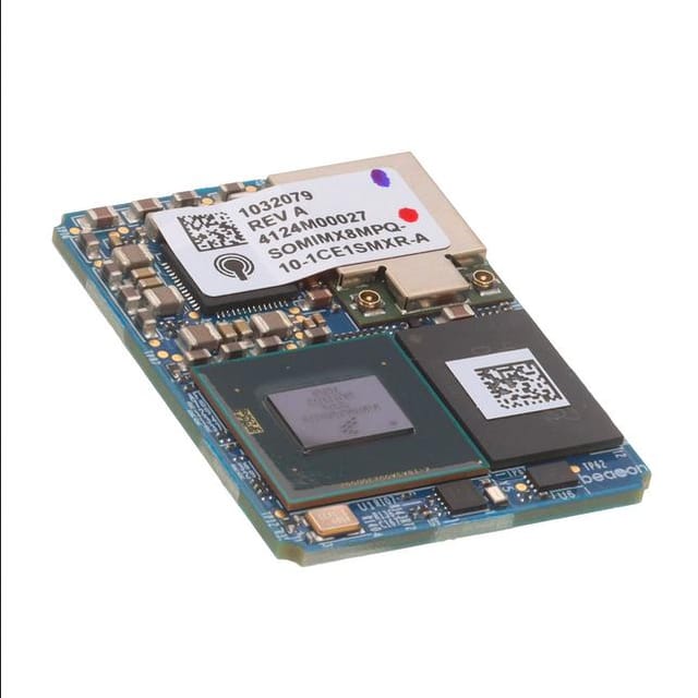 Beacon EmbeddedWorks 460-SOMIMX8MPQ-10-1CE1SMXR-ND