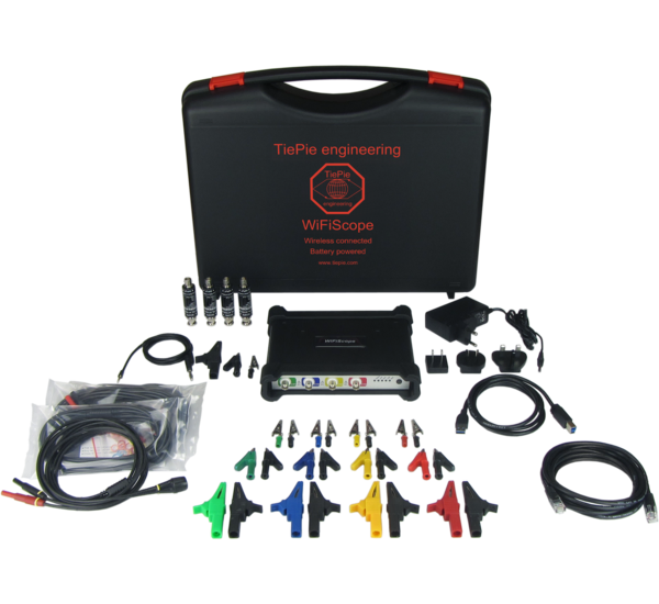 WiFiScope WS6 DIFF-1000