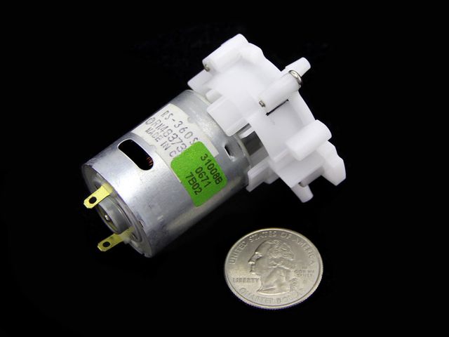 6V Mini Water Pump