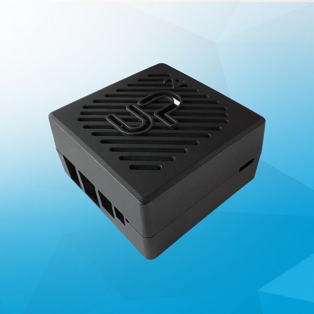 UP Squared Case ABS plastic