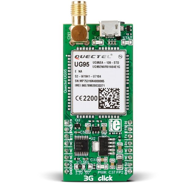 3G-EA Click (for EU and Australia)