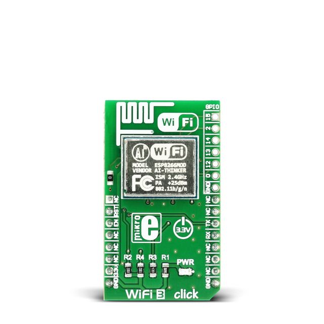 WiFi3 click