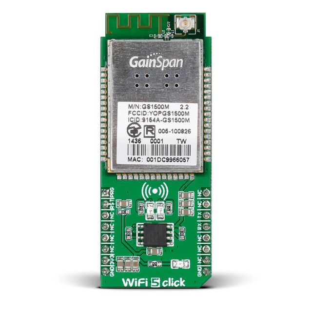 WiFi 5 click