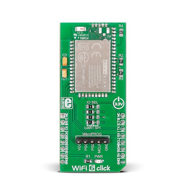 WiFi 6 Click