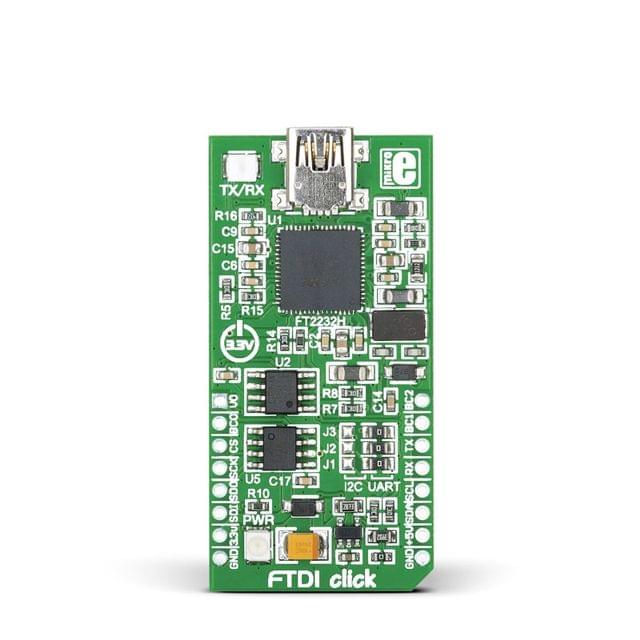 FTDI click
