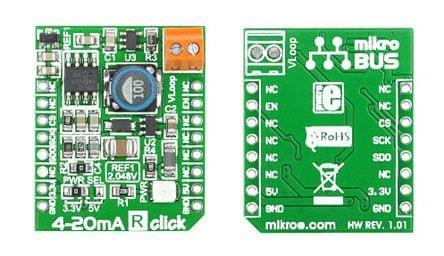 4-20 mA R click