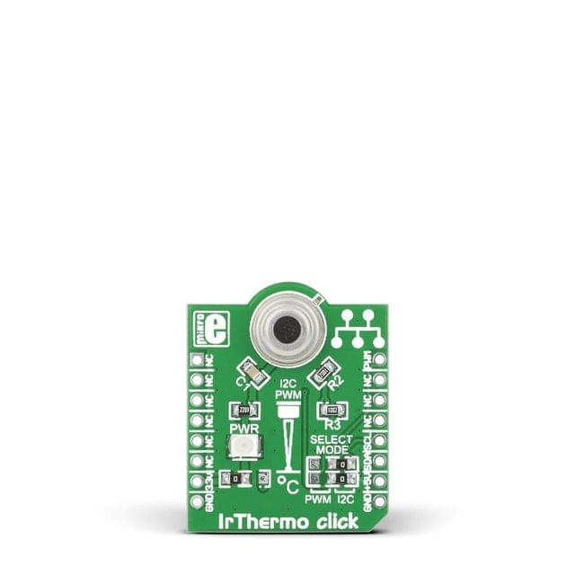 IrThermo click 3.3V