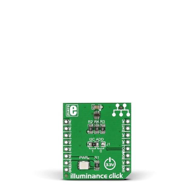 Illuminance click