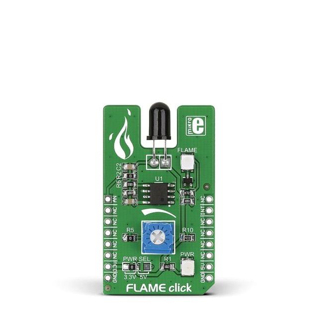 FLAME click
