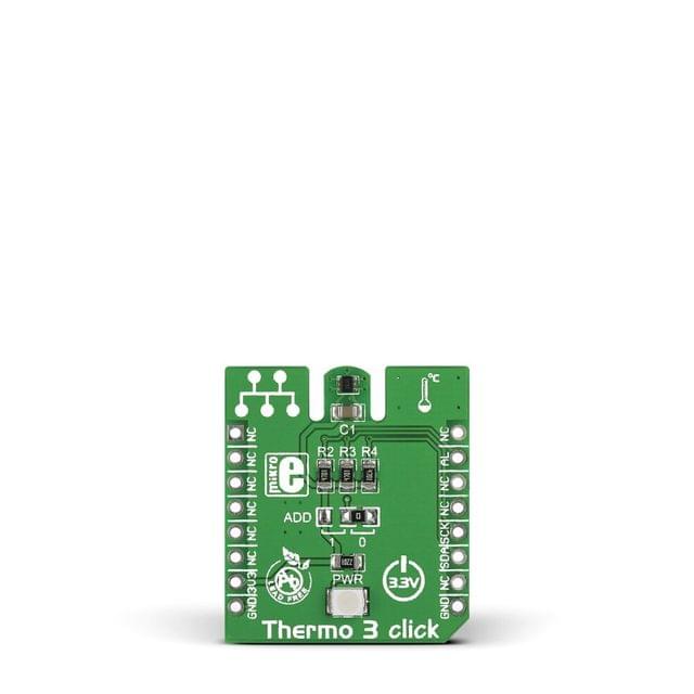 Thermo 3 click
