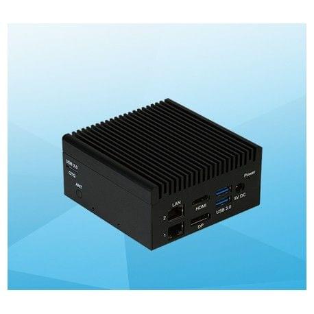 UP Squared gateway.Pentium N4200, w/8G memory,64G eMMC board.w/oVESA plate