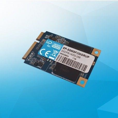 mSATA 256GB SATA