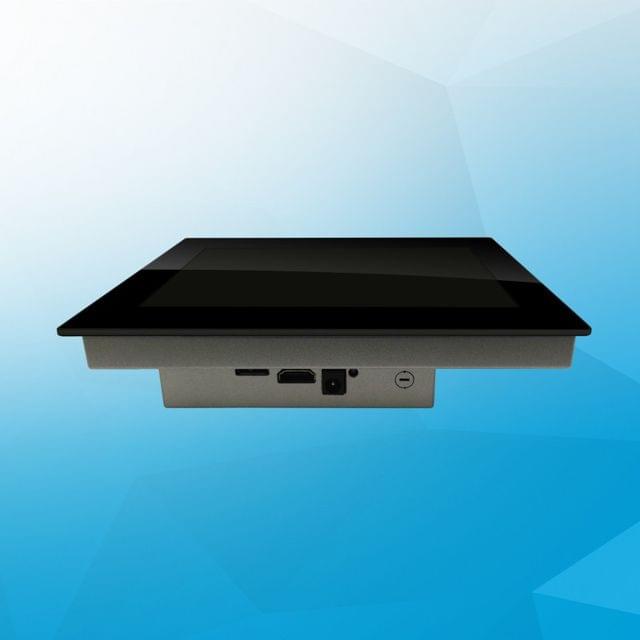 Metal Chassis for 7" display kit