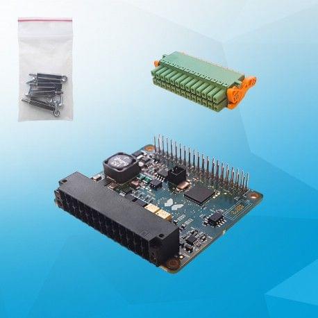 Monarco HAT for automation