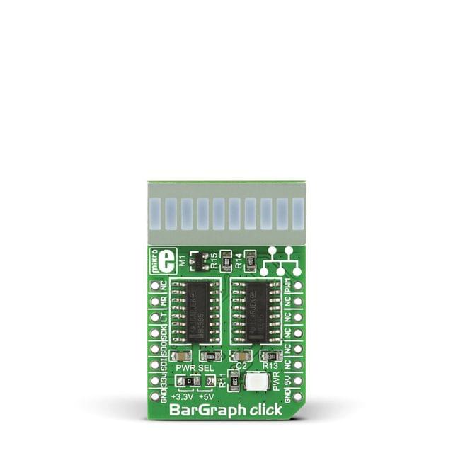 BarGraph click