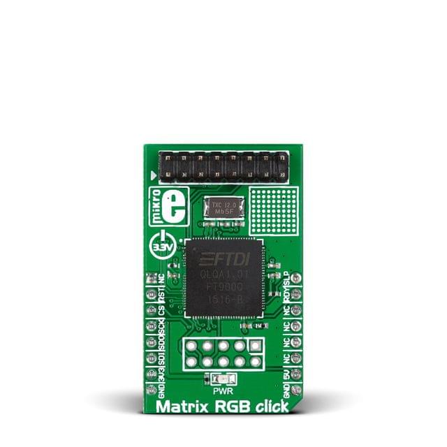 Matrix RGB click