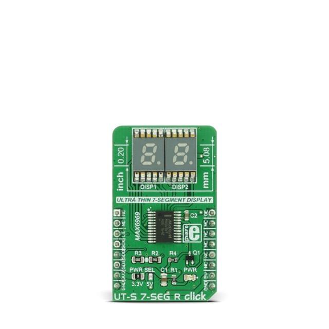 UT-S 7-SEG R click