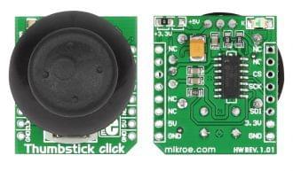 THUMBSTICK click
