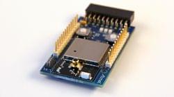 ATmega256RFR2 ZigBit Xplained Pro Extension