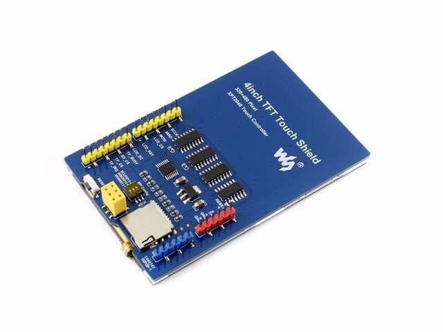4inch Touch LCD Shield for Arduino