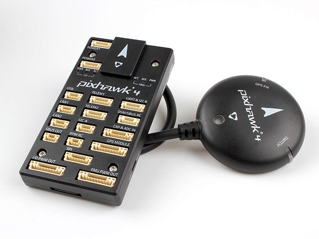 Pixhawk 4 - Advanced Flight Controller