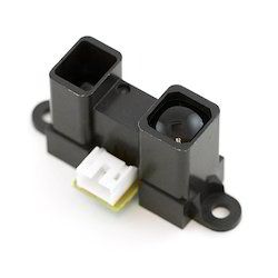 SHARP GP2Y0A02YK0F 20cm to 150cm IR Range Sensor