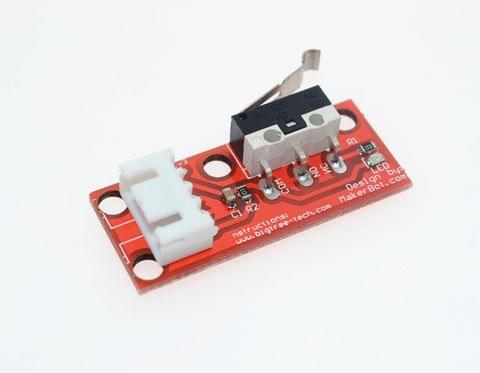 3D Printer Mechanical Limit Switch