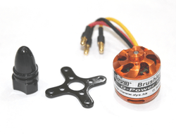 Brushless Motor D2826-1800KV