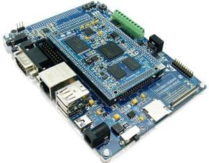 MYD-SAMA5D36-C Development Board