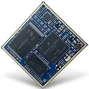 MYC-Y6ULX CPU Module (with WiFi, industrial grade)