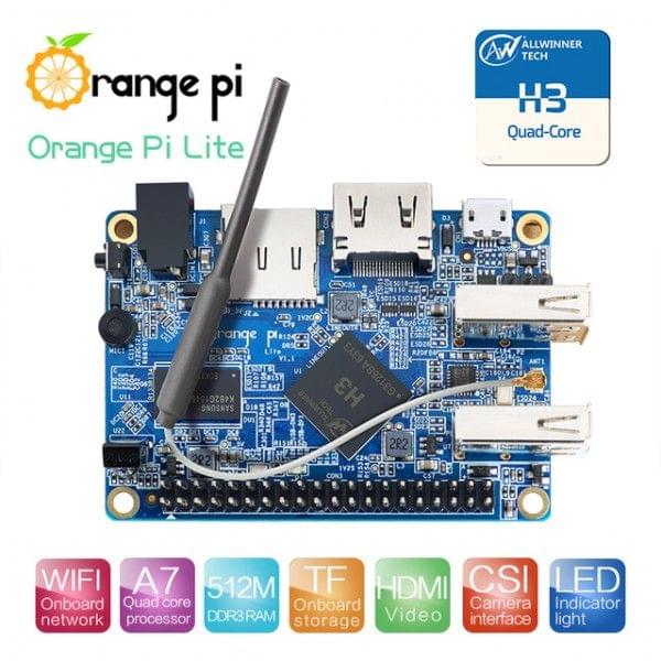 Orange Pi Lite