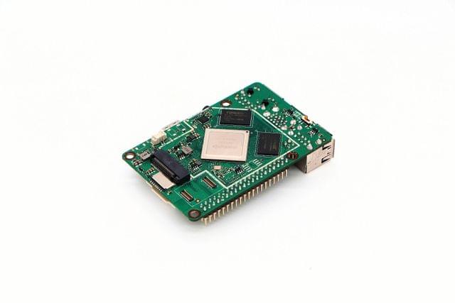 ROCK Pi 4 Model B 2GB