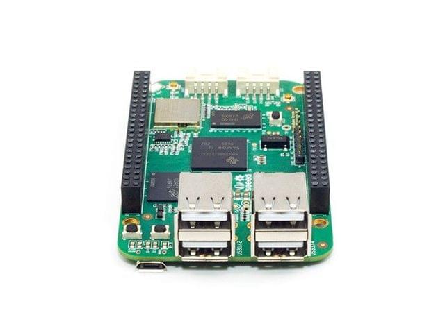 Seeed Studio BeagleBone® Green Wireless Development Board（TI AM335x WiFi+BT）