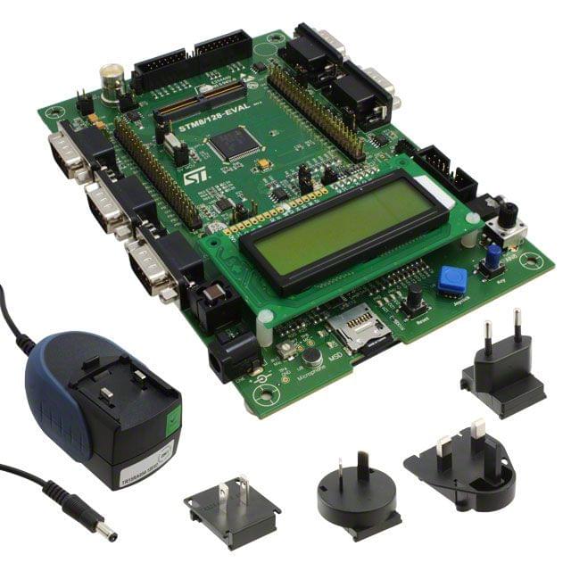 STM8A/128-EVAL