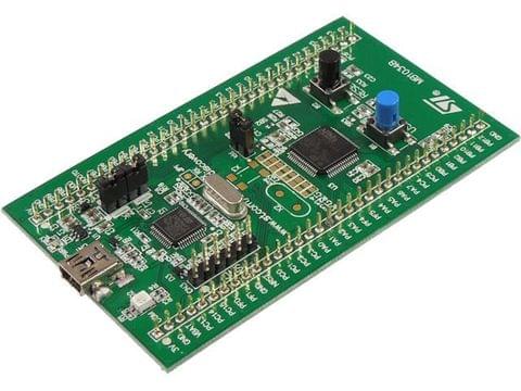 STM32F0DISCOVERY