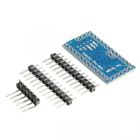 Pro Mini ATMEGA328P 3.3V/8M (Official Version)