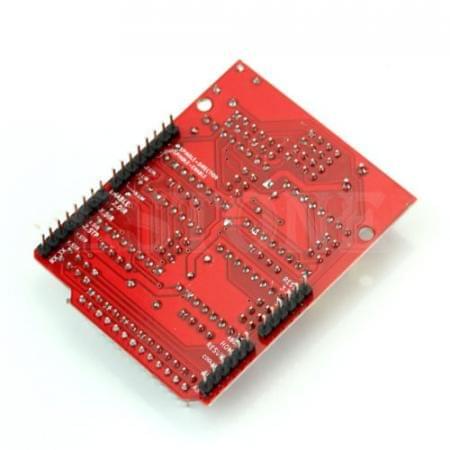 CNC shield V3 for Engraving Machine 3D Printer A4988 DRV8825 driver expansion board