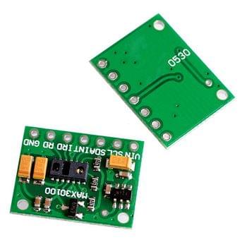 Max30100 Pulse Oximeter Heart-Rate Sensor Module