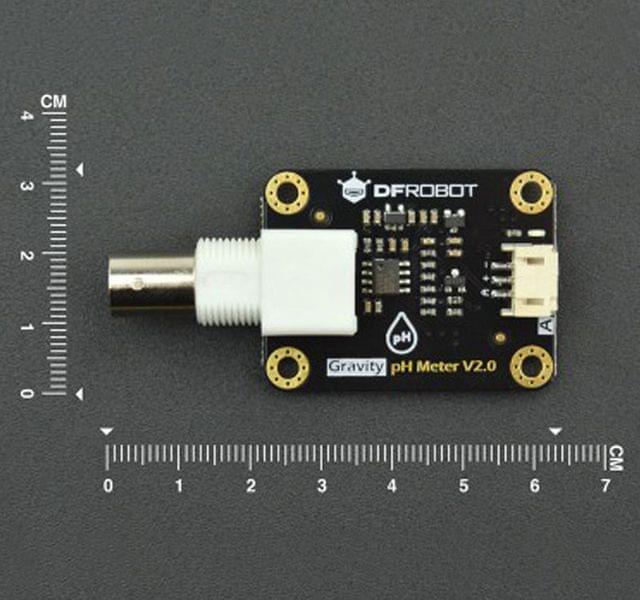 Gravity: Analog pH Sensor/Meter Kit V2