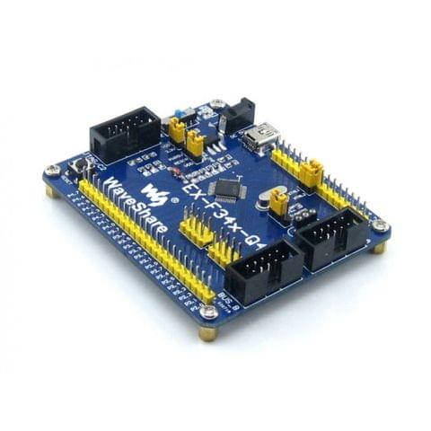 EX-F34x-Q48 Standard, C8051F Development Board